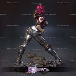 Vi Arcane Sexy Pose 3D Printer Files