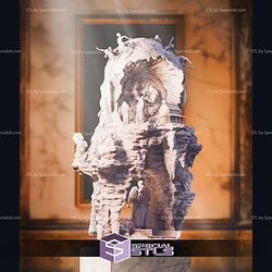 Voljaryks Mind Fanart 3D Printer Files