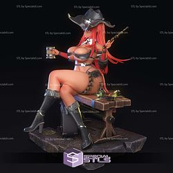 Volume Nikke 3D Printer Files