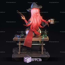 Volume Nikke 3D Printer Files