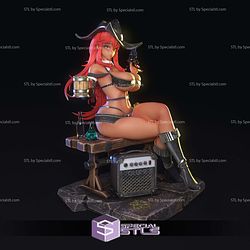 Volume Nikke 3D Printer Files