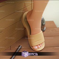 Winry Rockbell Mechanical 3D Printer Files