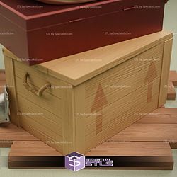 Winry Rockbell Mechanical 3D Printer Files