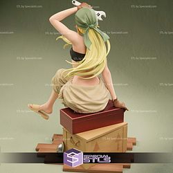 Winry Rockbell Mechanical 3D Printer Files