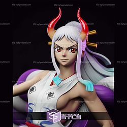 Yamato One Piece 365mm 3D Printer Files