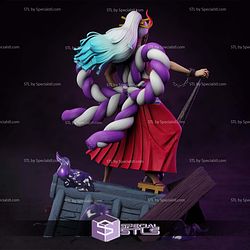 Yamato One Piece 365mm 3D Printer Files