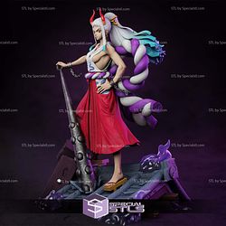 Yamato One Piece 365mm 3D Printer Files