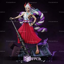 Yamato One Piece 365mm 3D Printer Files