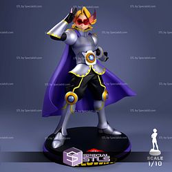 Yuga Aoyama MHA 3D Printer Files