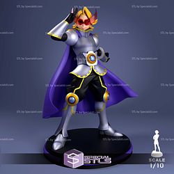 Yuga Aoyama MHA 3D Printer Files