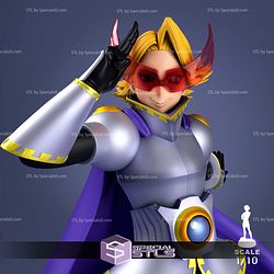 Yuga Aoyama MHA 3D Printer Files