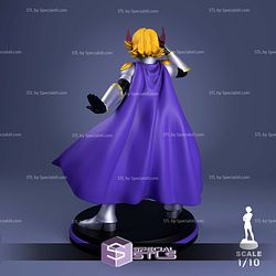 Yuga Aoyama MHA 3D Printer Files