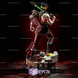 Zagreus Hades 351mm 3D Printer Files