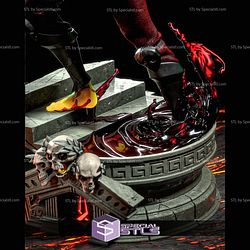 Zagreus Hades 351mm 3D Printer Files