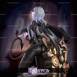 Zani 1st Form Wuthering Waves STL File