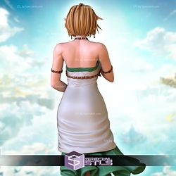 Zelda Tears Of The Kingdom 190mm 3D Printer Files