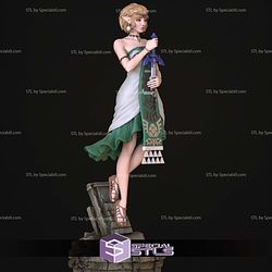 Zelda Tears Of The Kingdom 190mm 3D Printer Files