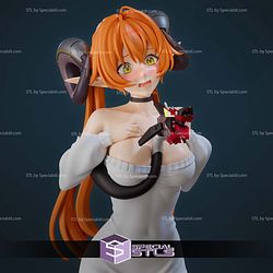 Zenless Zone Zero Orphie 3D Printer Files