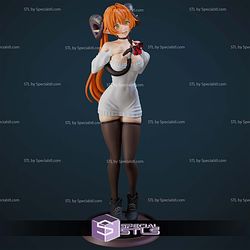 Zenless Zone Zero Orphie 3D Printer Files