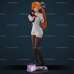 Zenless Zone Zero Orphie 3D Printer Files