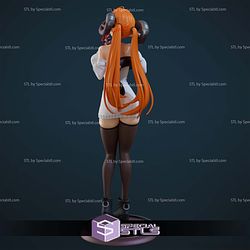 Zenless Zone Zero Orphie 3D Printer Files