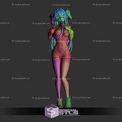 Zenless Zone Zero Orphie 3D Printer Files