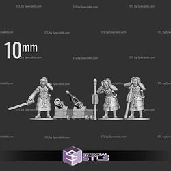 April 2025 Ten Kingdoms Miniatures