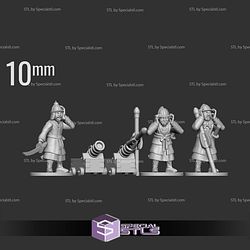April 2025 Ten Kingdoms Miniatures