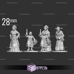 April 2025 Ten Kingdoms Miniatures