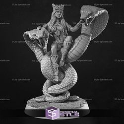 August 2025 SolGood Fantastic Ladies Miniatures