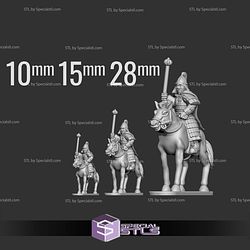 August 2025 Ten Kingdoms Miniatures