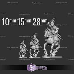August 2025 Ten Kingdoms Miniatures