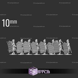 August 2025 Ten Kingdoms Miniatures