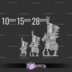 February 2025 Ten Kingdoms Miniatures