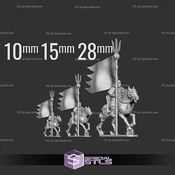 February 2025 Ten Kingdoms Miniatures