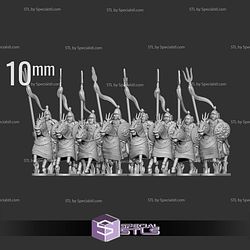 February 2025 Ten Kingdoms Miniatures