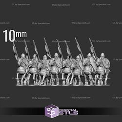 July 2025 Ten Kingdoms Miniatures