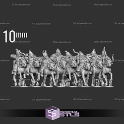 July 2025 Ten Kingdoms Miniatures