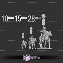 July 2025 Ten Kingdoms Miniatures