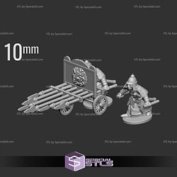 June 2025 Ten Kingdoms Miniatures