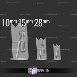 June 2025 Ten Kingdoms Miniatures