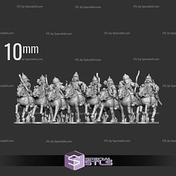 June 2025 Ten Kingdoms Miniatures