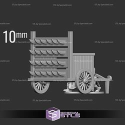 May 2025 Ten Kingdoms Miniatures