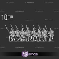 May 2025 Ten Kingdoms Miniatures