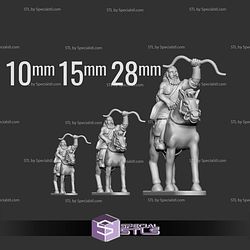 May 2025 Ten Kingdoms Miniatures