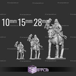 May 2025 Ten Kingdoms Miniatures