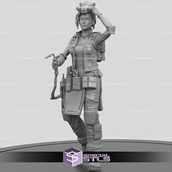 September 2025 3DArtGuy Miniatures