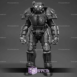 September 2025 3DArtGuy Miniatures