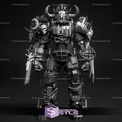 September 2025 3DArtGuy Miniatures