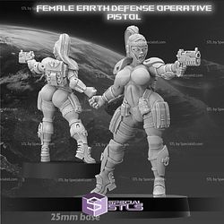 September 2025 Across the Realms Miniatures